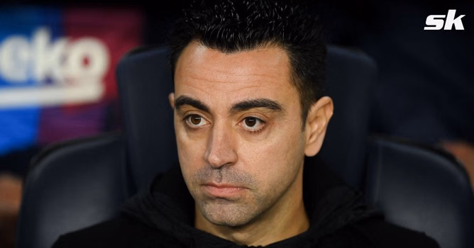 Xavi does not want to banish Barcelona star to the stands despite contract standoff: Reports
