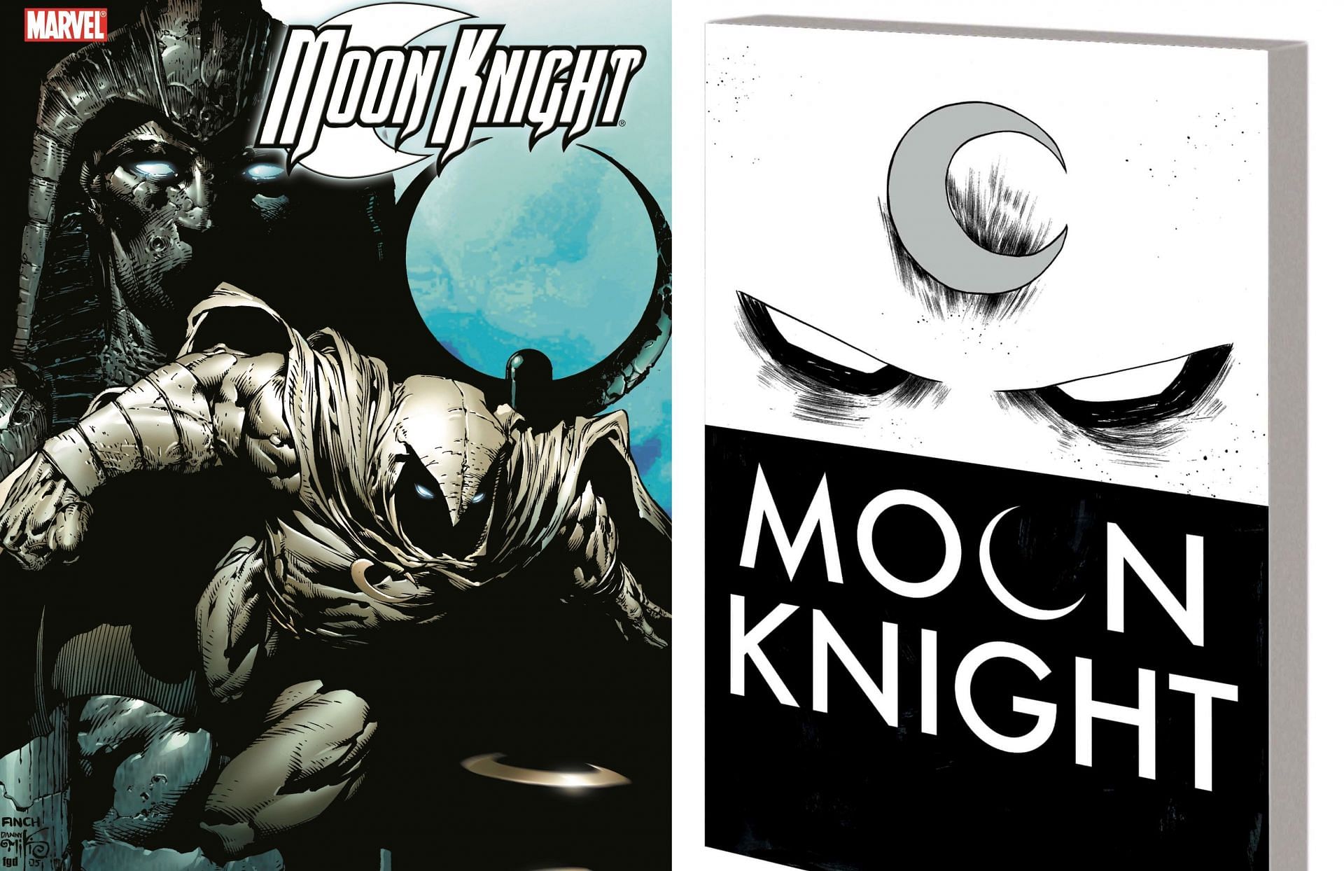 Moon Knight Vol. 1: The Bottom (Moon Knight (2006-2009)) See more