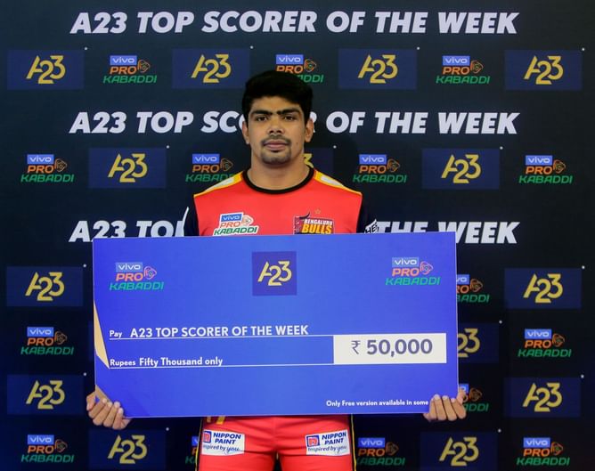 Pro Kabaddi 2022, Bengaluru Bulls vs UP Yoddha: Who will win today’s PKL match and telecast details