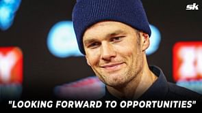 "Looking forward to opportunities" - Tom Brady provides update on life and plans post-retirement