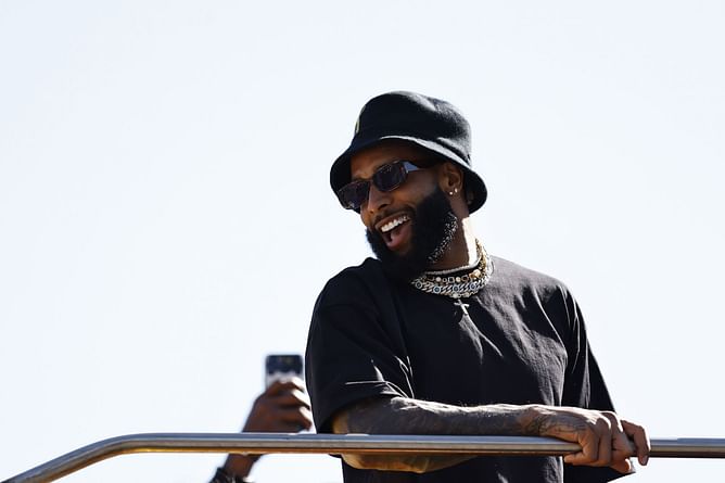 "I'mma be back better than ever" - Odell Beckham Jr. isn't letting his ACL injury stop him from making a splash