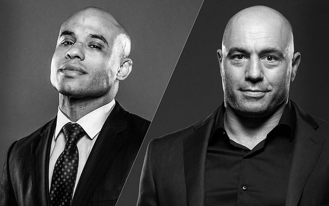 Ali Abdelaziz voices support for "living legend" Joe Rogan, says those complaining should be ashamed