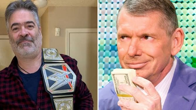 Vince Russo names AEW star as 2021's babyface of the year; thinks could become a "huge" star in WWE (Exclusive)