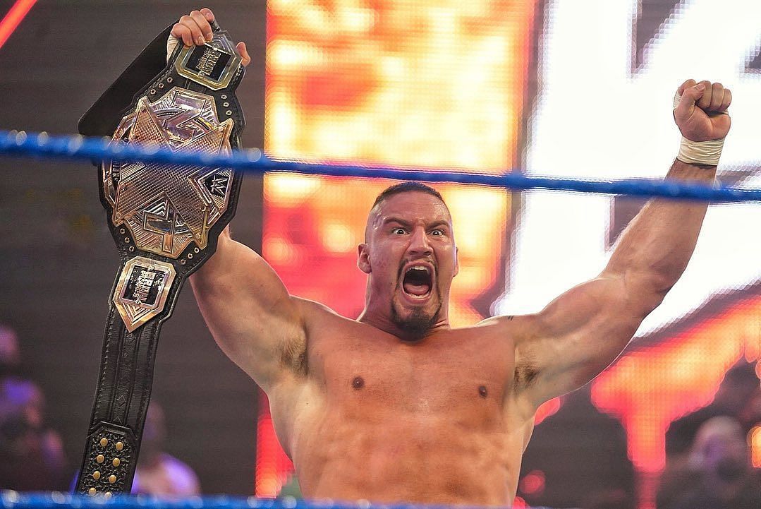 WWE NXT का स्पेशल एपिसोड प्रभावशाली रहा 