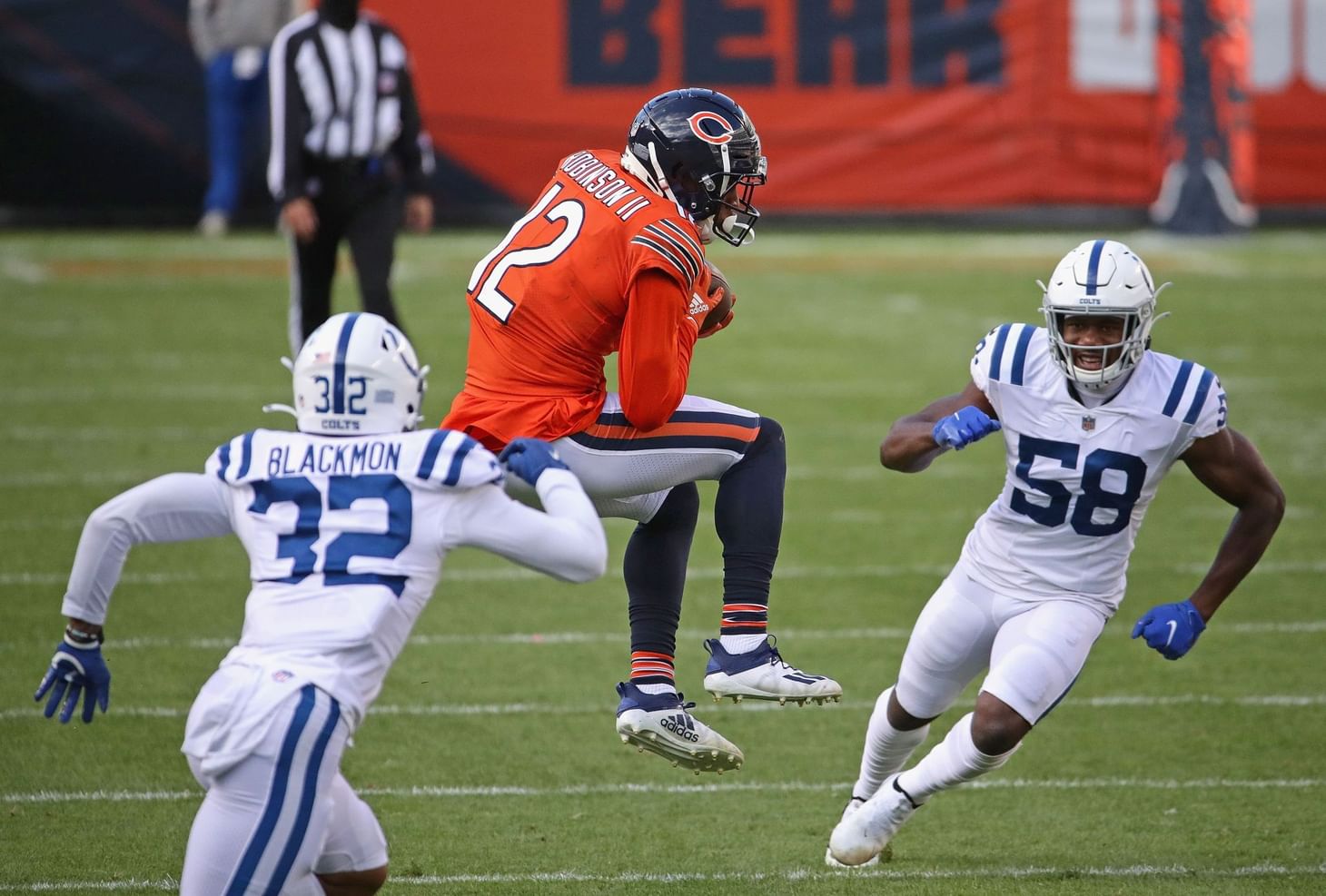 Wide receivers free agency