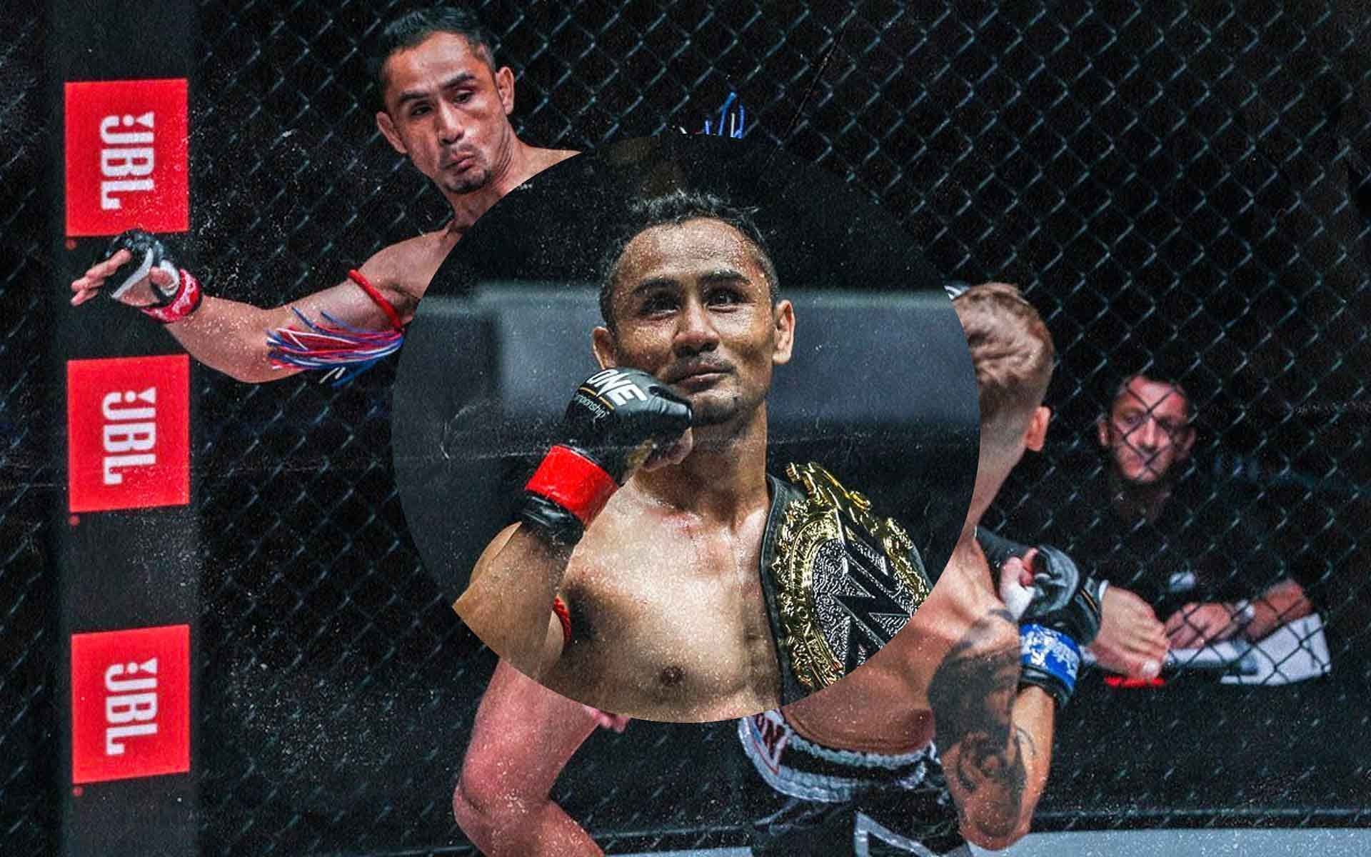 Sam-A Gaiyanghadao [Photo: ONE Championship]