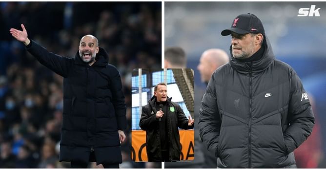 "Two best teams at the moment" - Ray Parlour explains why Champions League final could be Manchester City vs Liverpool