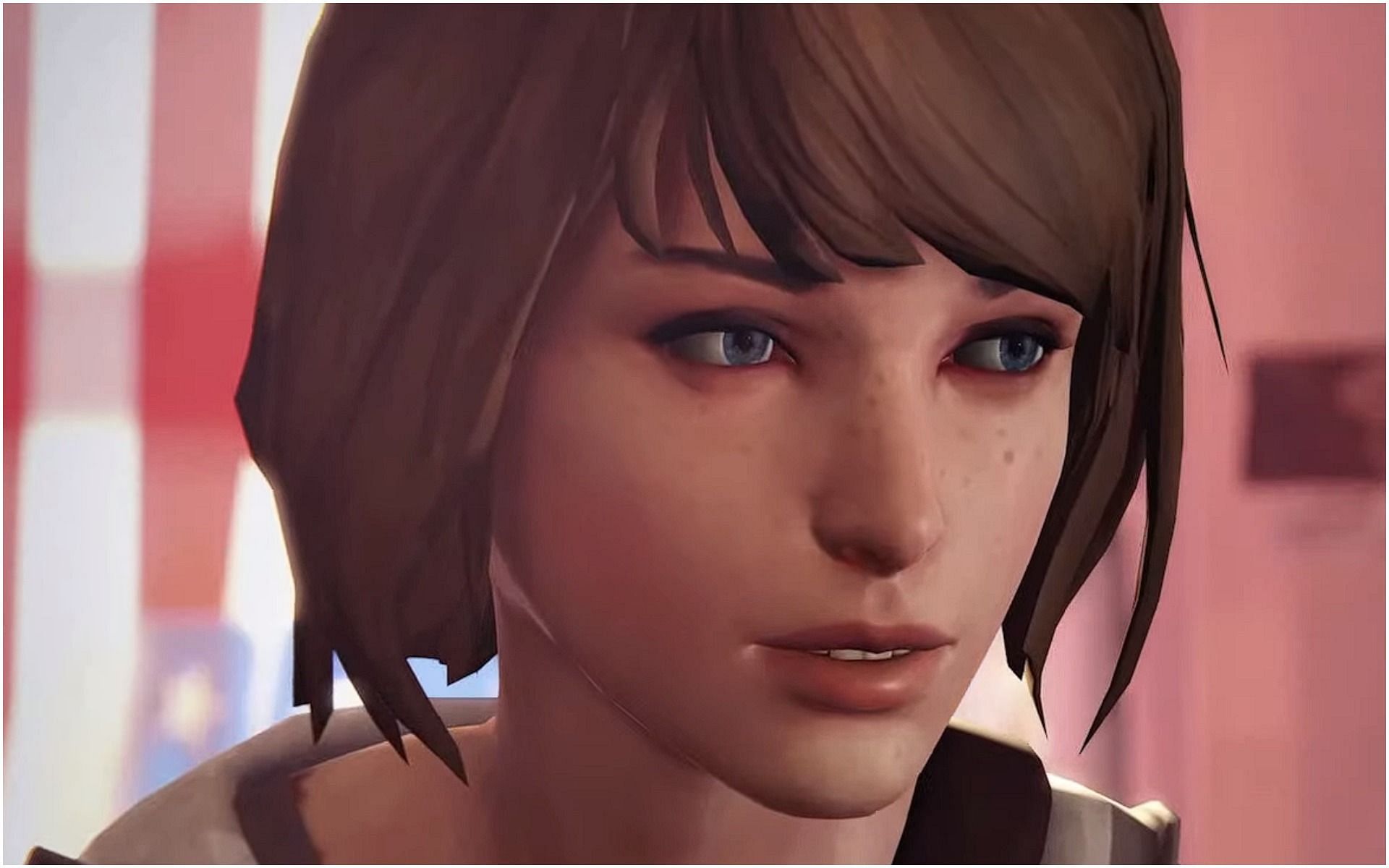 Life is Strange remastered comes with several graphical enhancements (Image via Square Enix)
