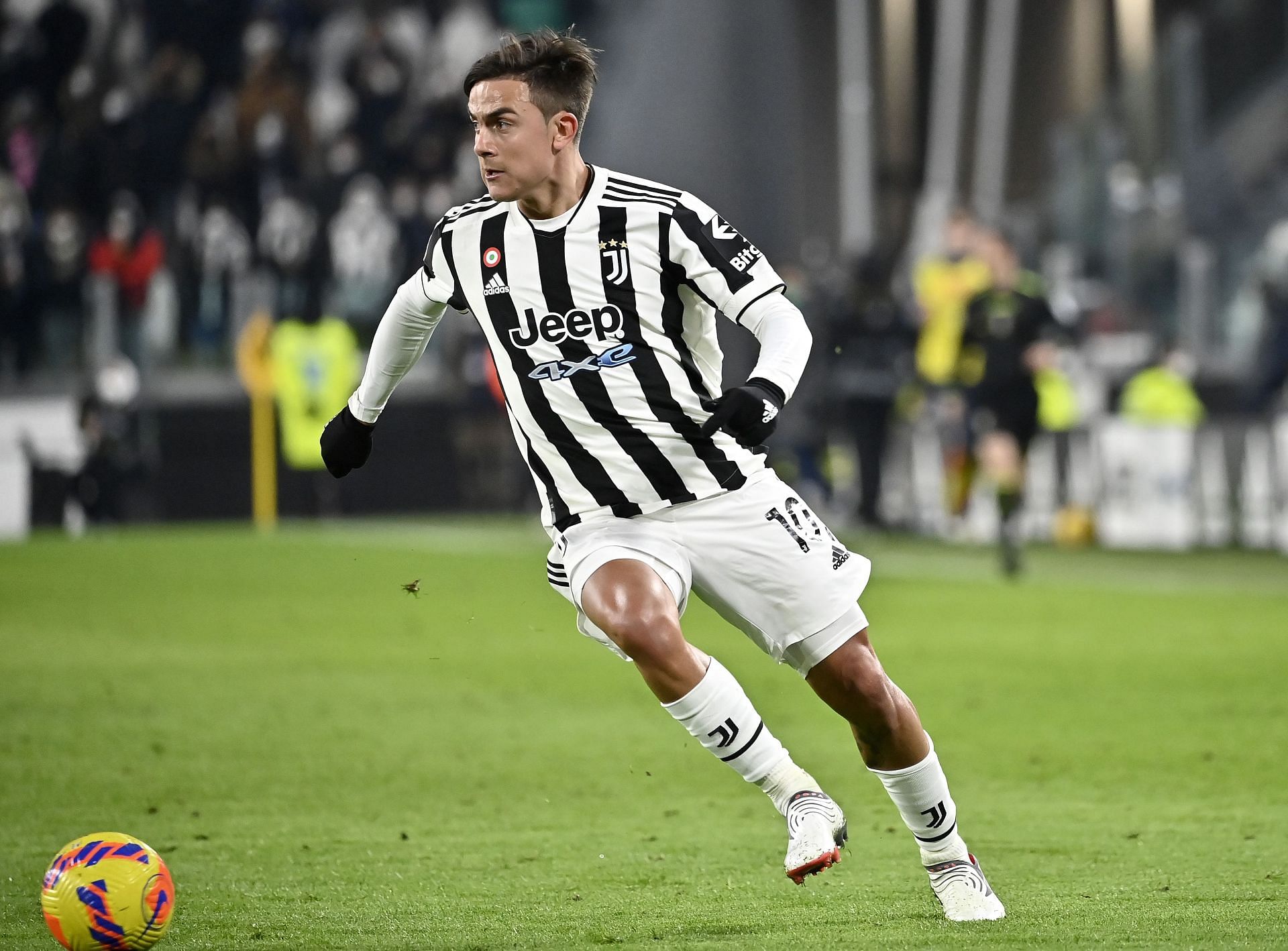 Dybala футболист Ювентус