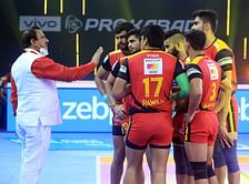 GUJ vs BLR Dream11 Kabaddi prediction: Today's PKL match predicted playing 7s for Gujarat Giants vs Bengaluru Bulls Pro Kabaddi 2022, Eliminator 2