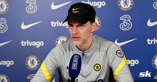 "We are in a race for the top four right now" - Chelsea boss Thomas Tuchel says his team isn't ready to win Premier League