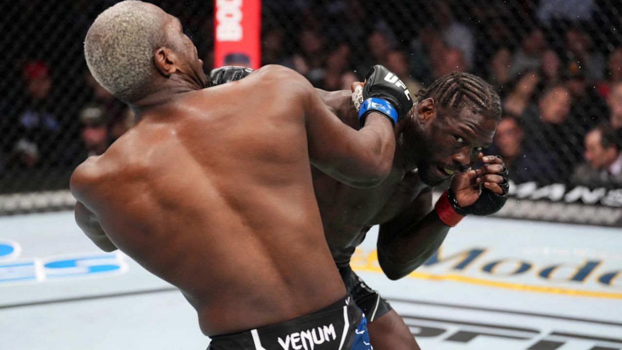 Jared Cannonier&#039;s win over Derek Brunson will likely net him a middleweight title shot