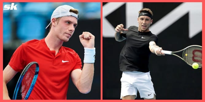 Qatar Open 2022: Denis Shapovalov vs Alex Molcan preview, head-to-head & prediction