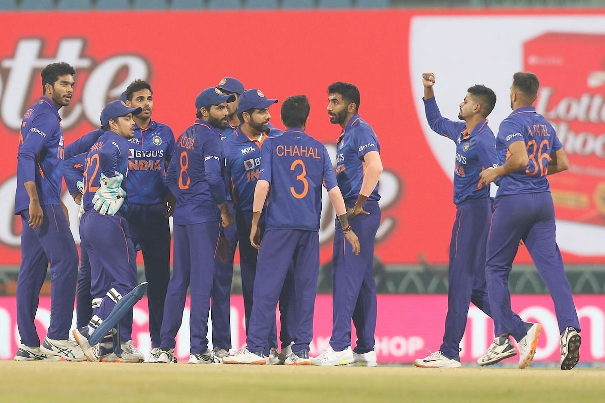 India have already sealed the series against Sri Lanka