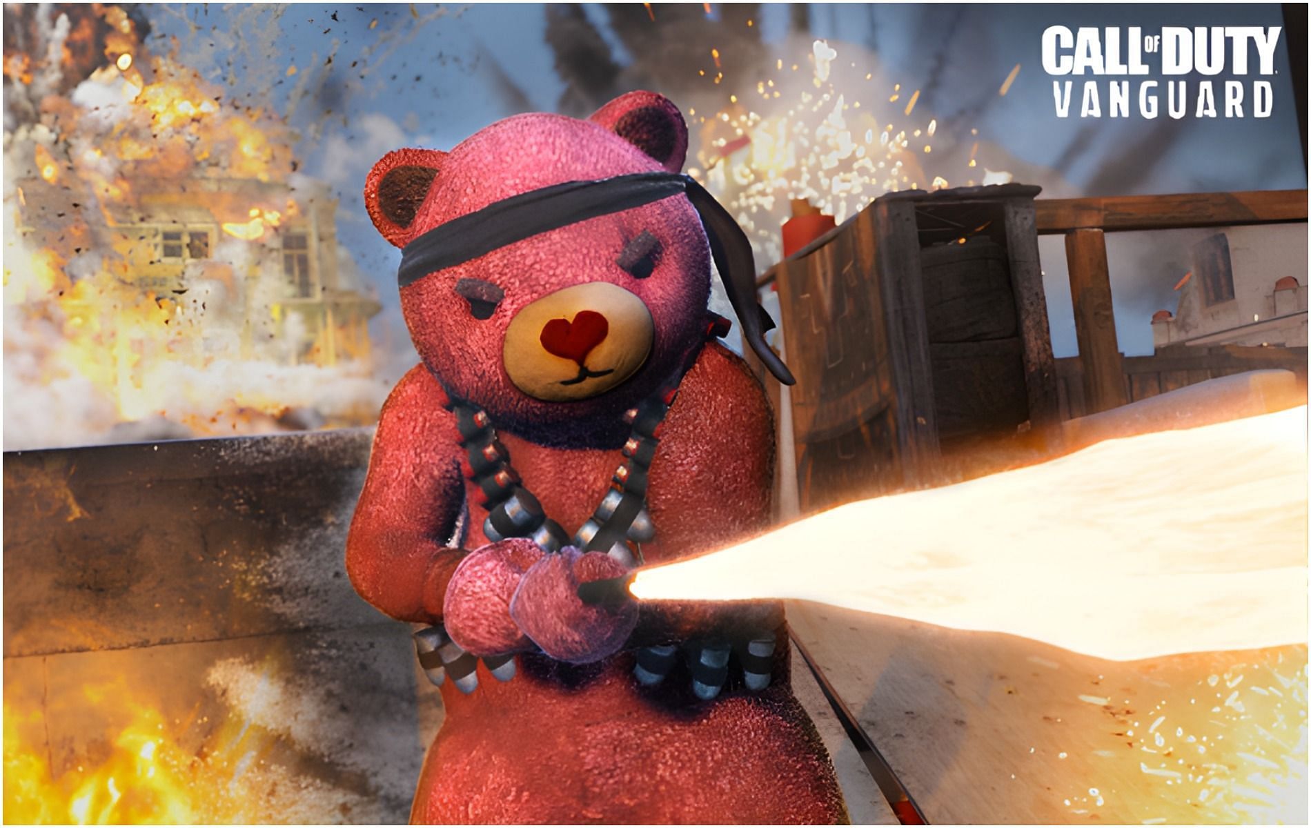 Get ready to bring the love in Call of Duty on Valentine&#039;s Day (Image via Activision Blizzard)