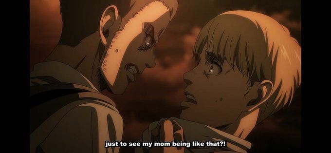 Attack on Titan Episode 81 review