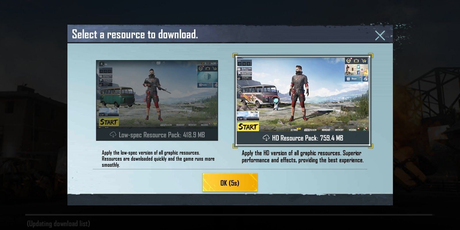 Graphics are brilliantly optimized on Battlegrounds Mobile India (Image via Krafton)