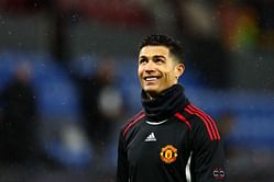 Is Cristiano Ronaldo playing for Manchester United against Watford today?
