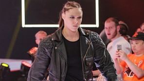 Ronda Rousey's first-ever match on WWE SmackDown announced