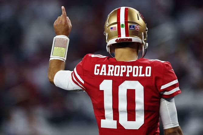 “Gotta worry about the locker room” - NFL analyst questions impact of Jimmy Garoppolo trade rumors on 49ers squad morale