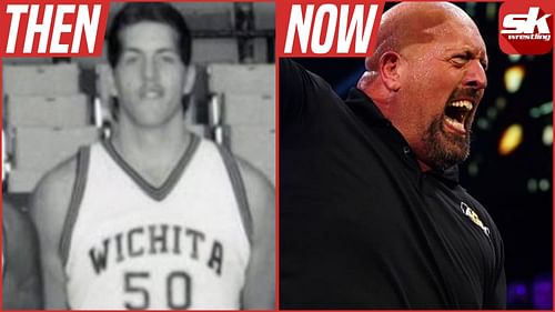 Big Show was a great basketball player in his high school days