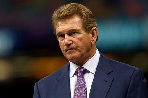 Former Washington Redskins quarterback Joe Theismann