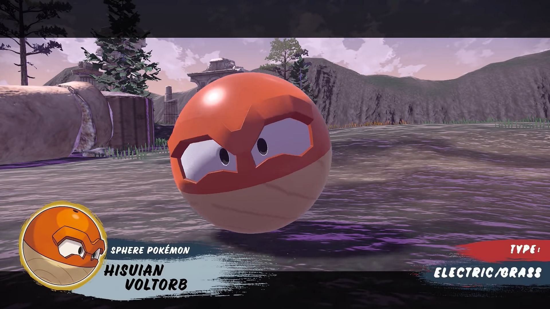 Voltorb - Pokemon