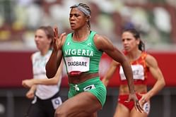AIU suspends Nigerian sprinter Blessing Okagbare for 10 years for doping