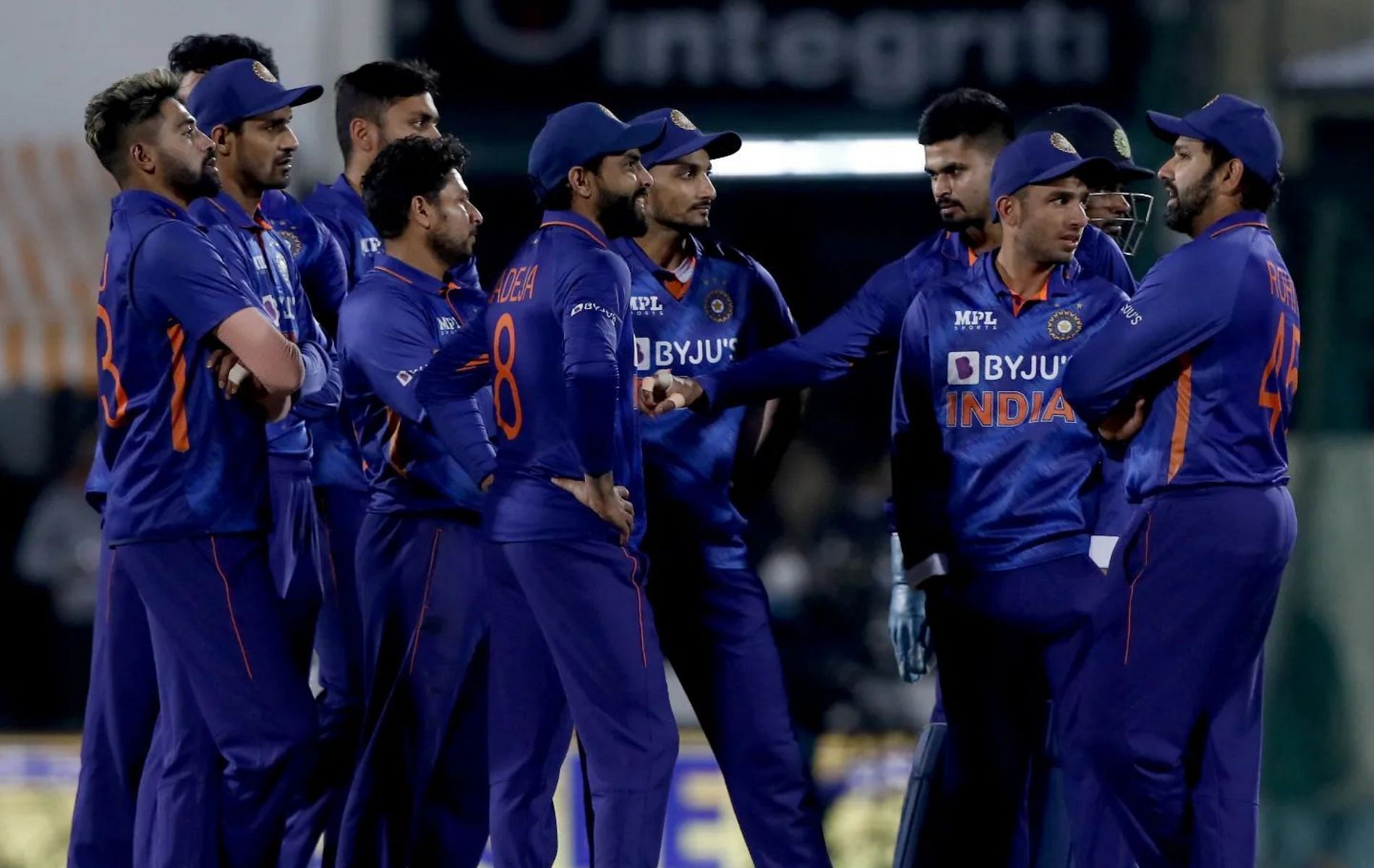 भारतीय टीम की विनिंग स्ट्रीक जारी है 