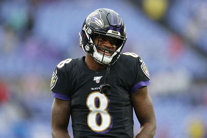 “I wouldn’t step on the field till a deal is done” - NFL analyst believes Lamar Jackson should take the unconventional route amid contract talks