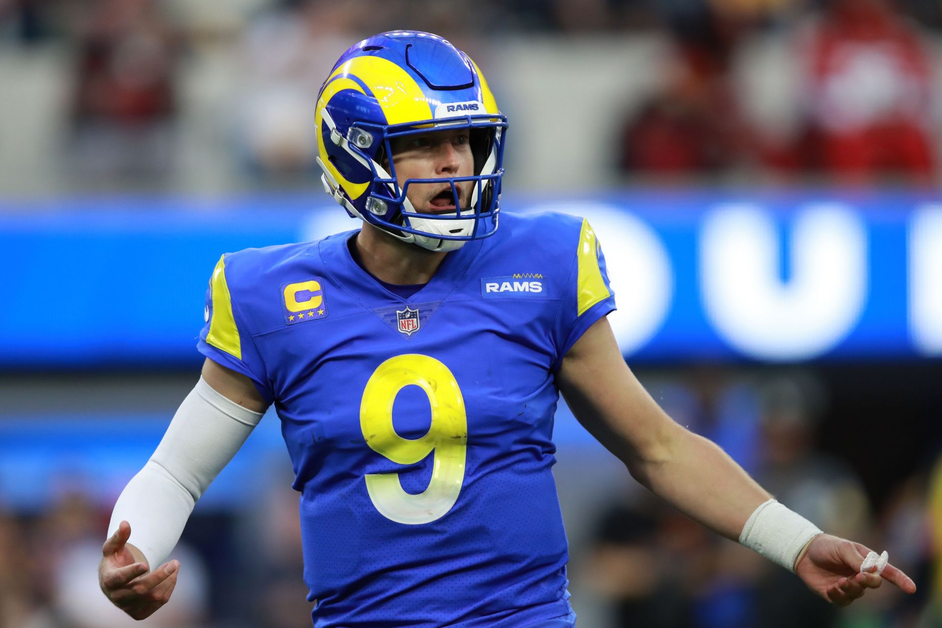 Latest On Rams QB Matthew Stafford's Future