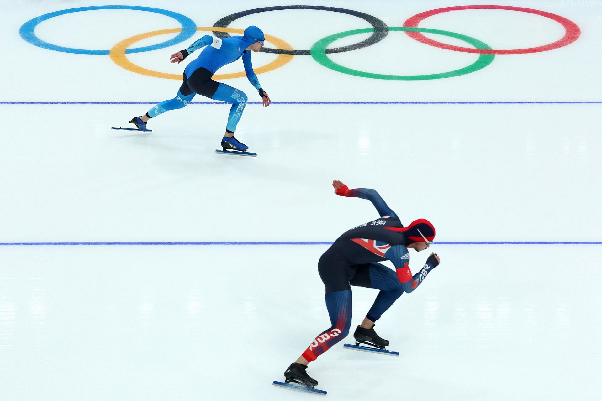 Speed Skating - Beijing 2022 Winter Olympics Day 8