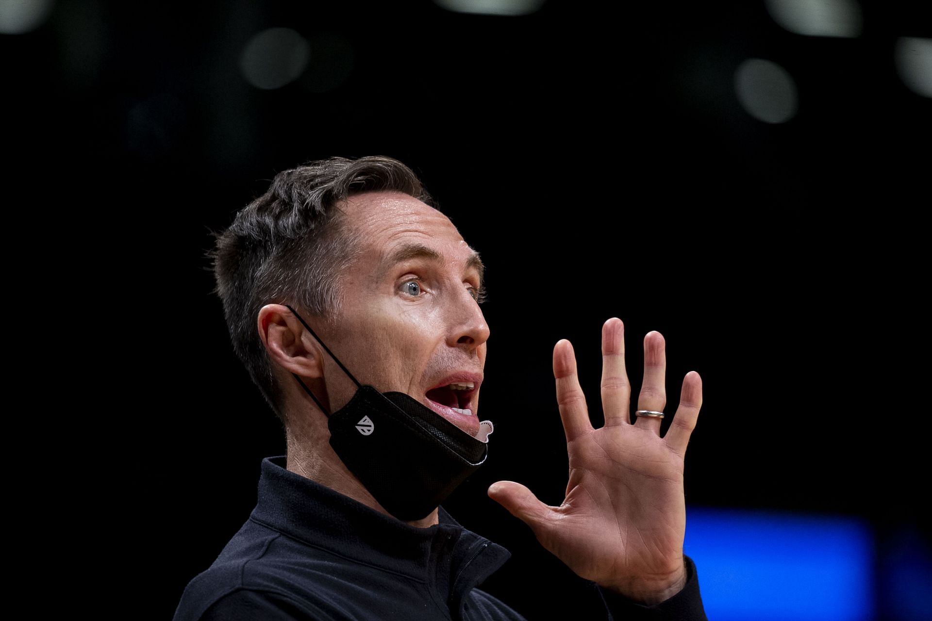 Brooklyn Nets&#039; head-coach Steve Nash has an uphill battle ahead of him