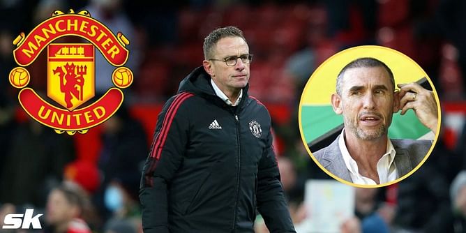 "It’s not easy for the player to come out against the manager" - Martin Keown claims to believe Manchester United duo's public remarks against Ralf Rangnick