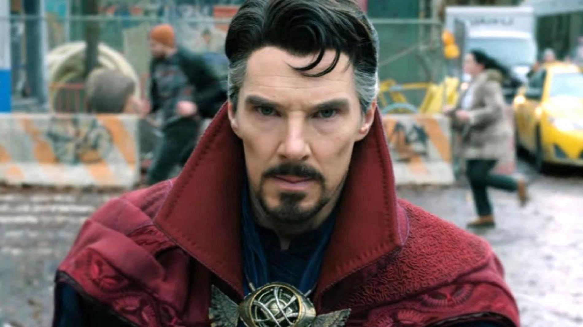 Doctor Strange 2 new trailer drops (Image via Marvel)