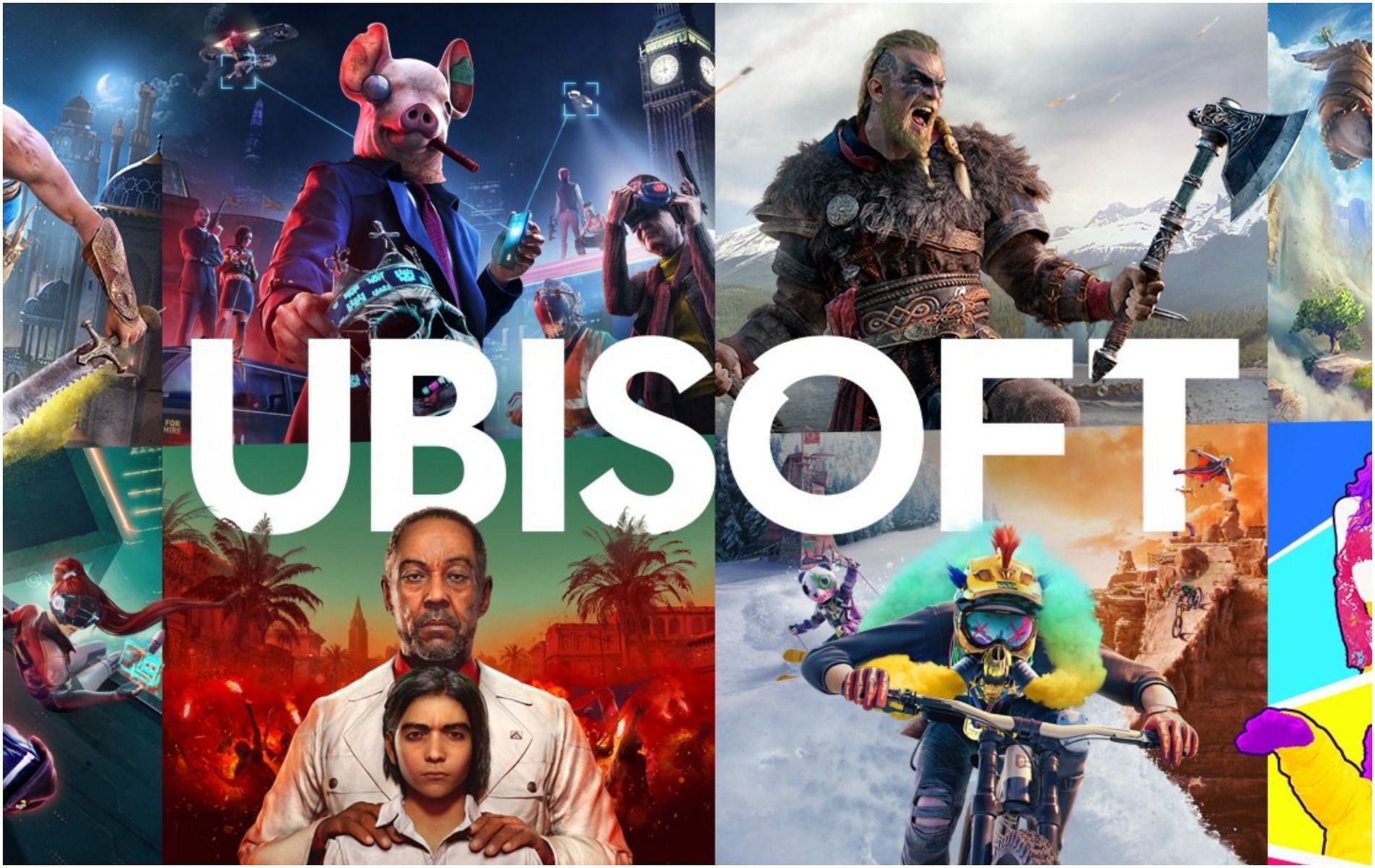Ubisoft Products - Core Gaming