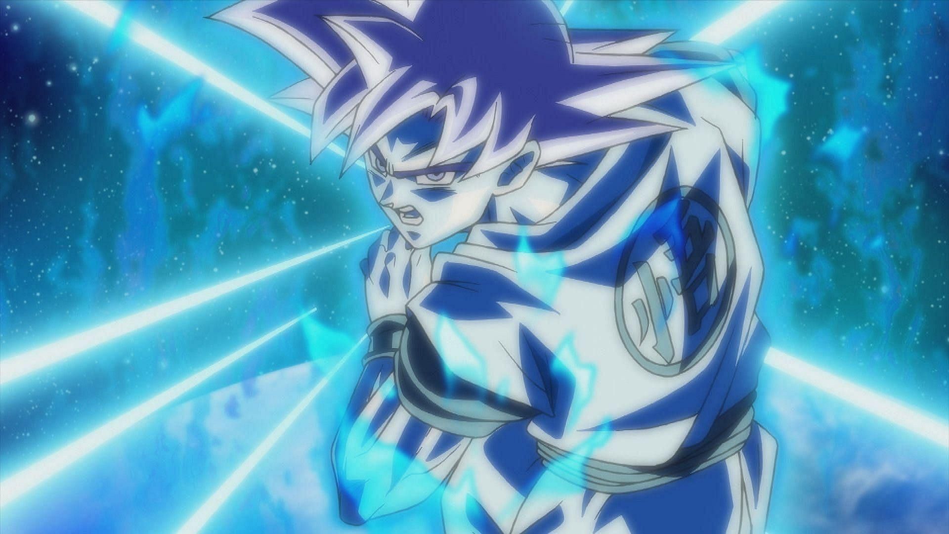 Kamehameha is an iconic anime weapon (Image via Toei Animation)