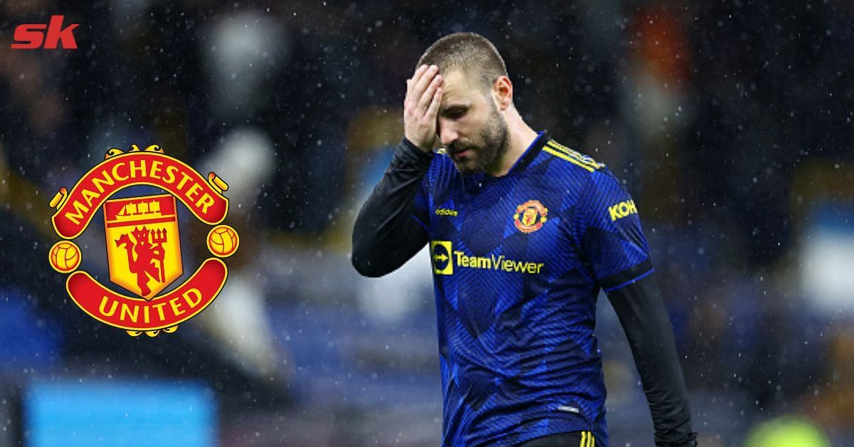 United left-back Luke Shaw had a quite game against Southapton