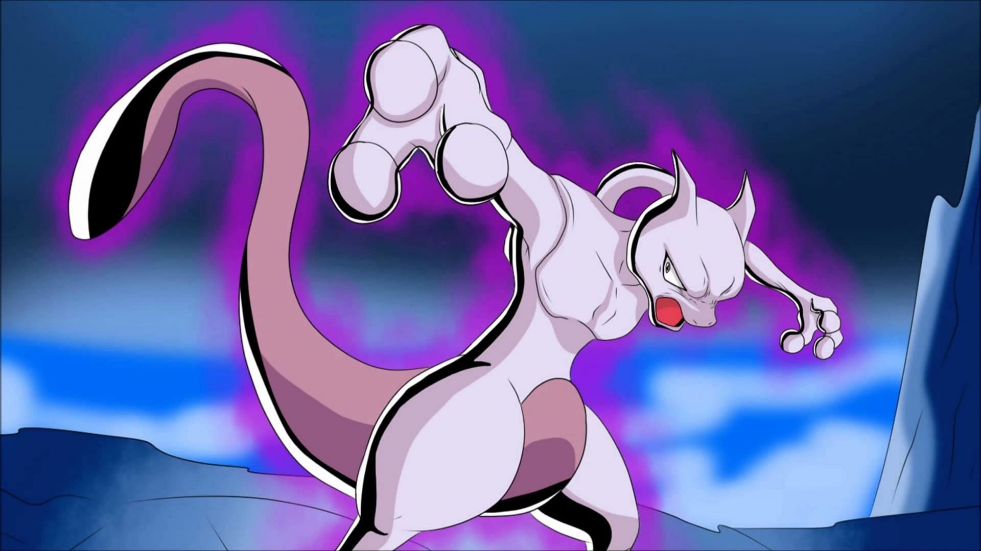 Mewtwo is one of Nidoking&#039;s most effective counters (Image via The Pokemon Company)