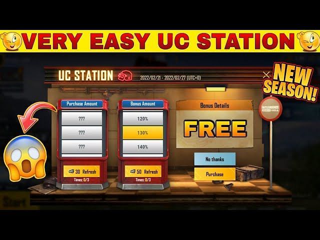 Uc station