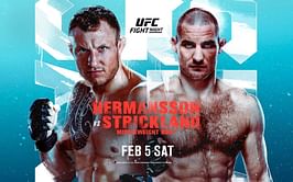 UFC Fight Tonight: Is there a UFC card on Saturday, February 5, 2022?