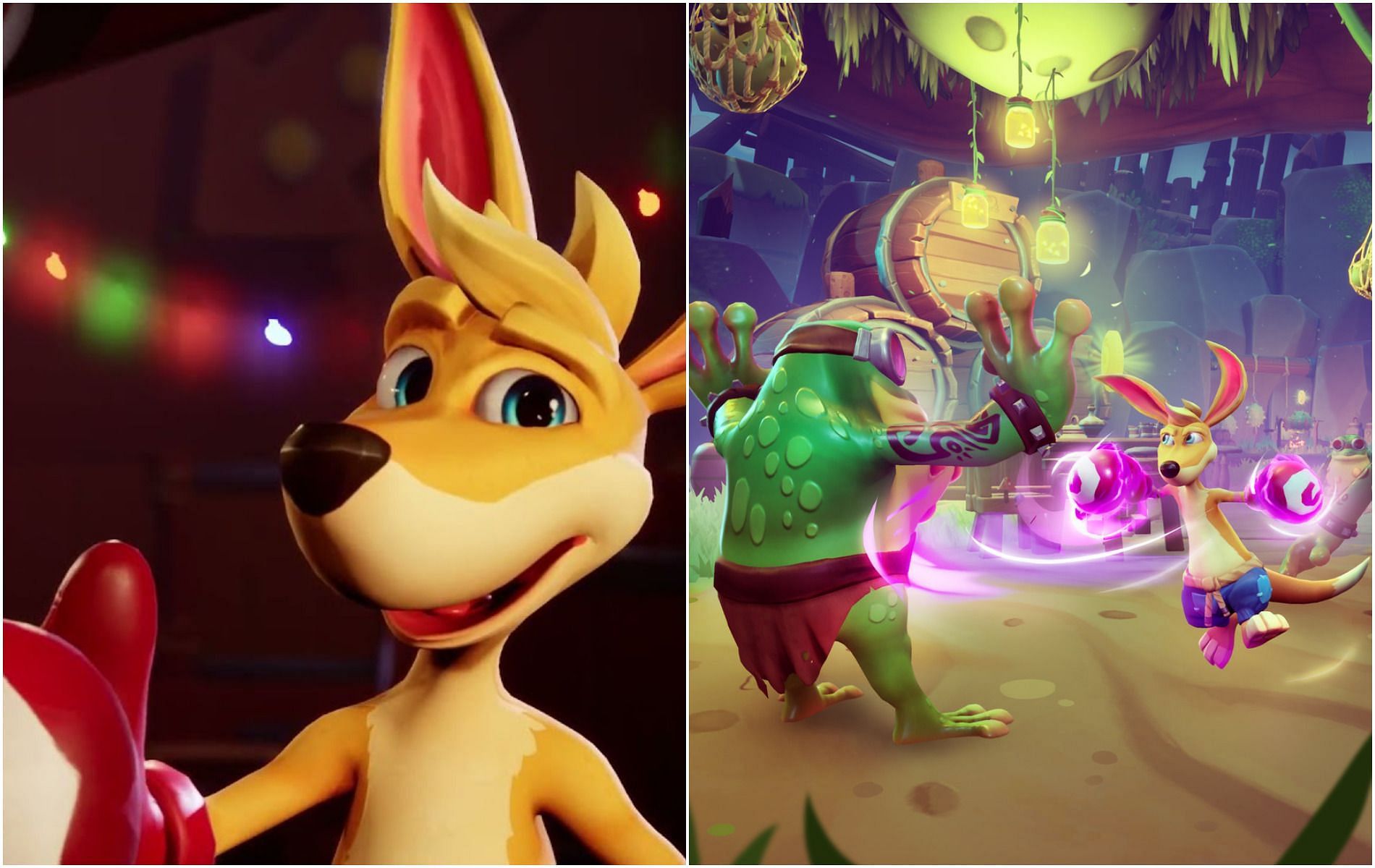 Kao The Kangaroo Reboot Demo Impressions Packing A Decent Punch