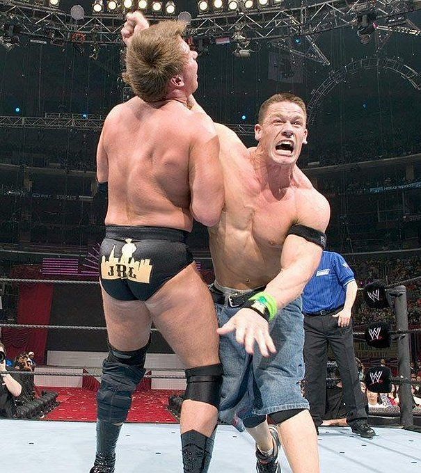 Wwe Legend Apologized After Refusing To Take John Cena S Aa