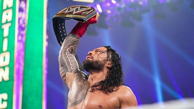"मैं डरा हुआ था"-Roman Reigns के साथ हुई राइवलरी को लेकर पूर्व WWE यूनिवर्सल चैंपियन ने दिया बहुत बड़ा बयान