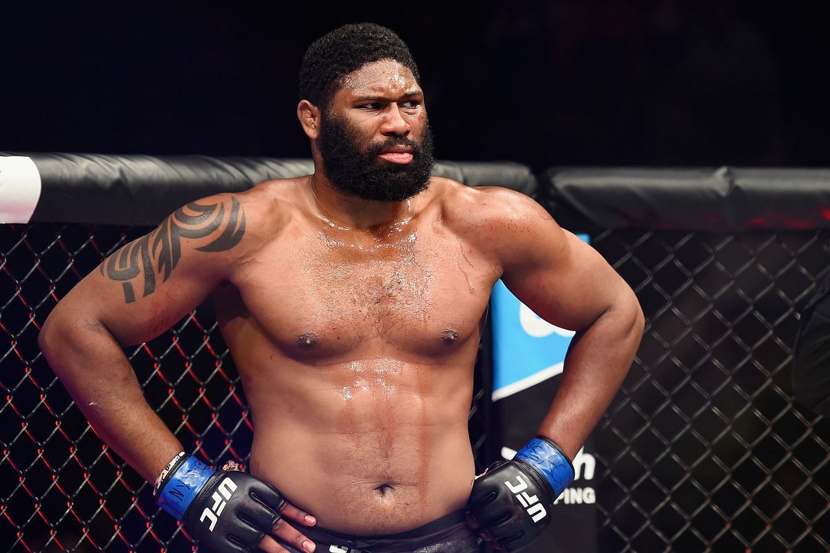 Curtis Blaydes may still be the most dangerous opponent for the likes of Francis Ngannou and Ciryl Gane