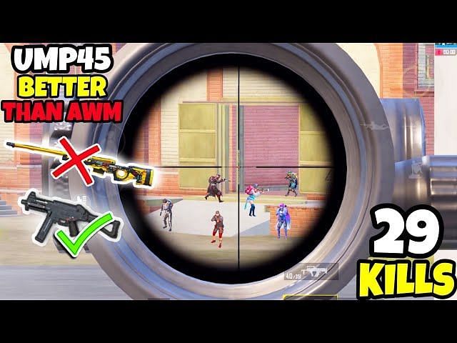 5 best BGMI guns for Solo vs Squad matches in February 2022 22 ab1c0 16438531983828 1920