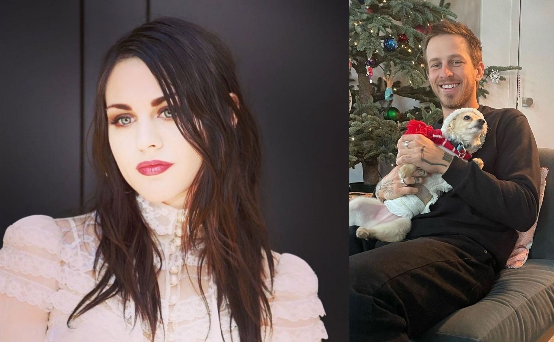 Frances Bean Cobain Is Dating Tony Hawk's Son Riley Hawk