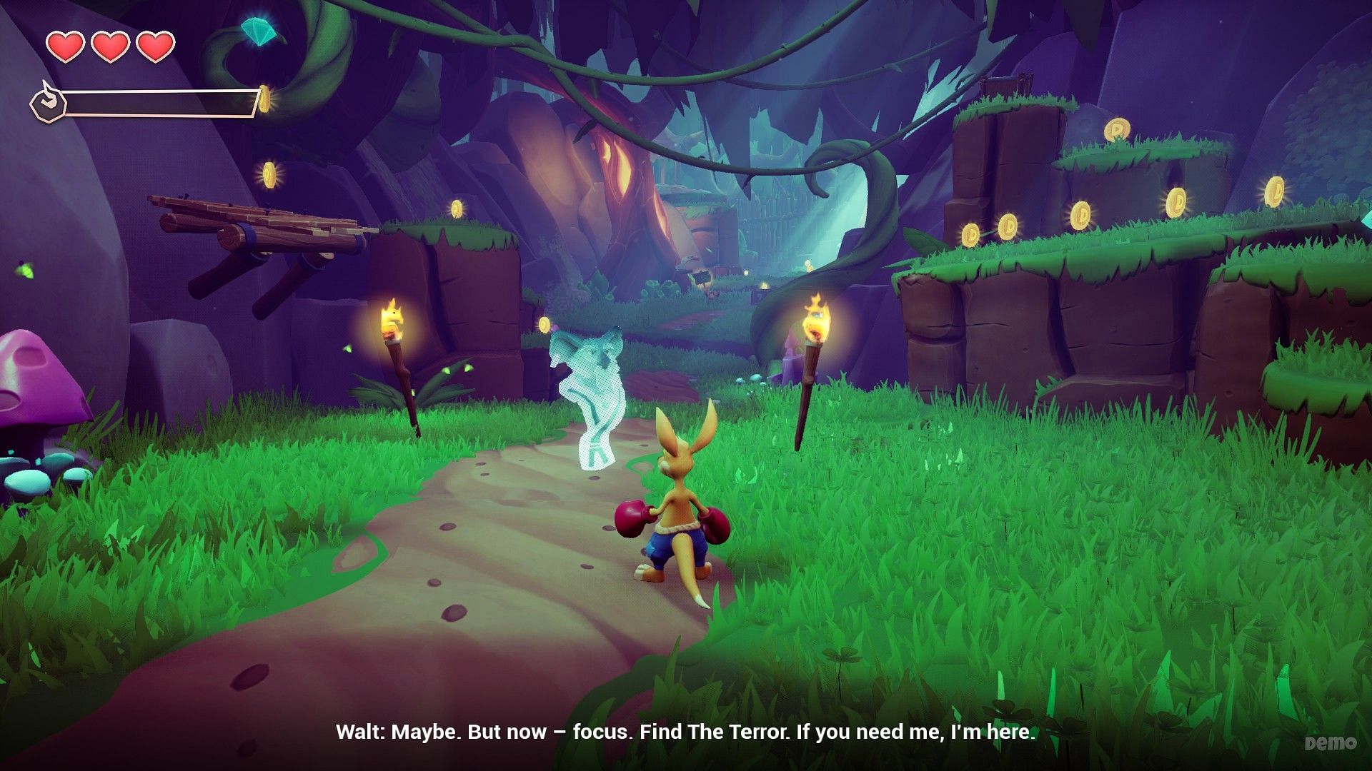 Kao the Kangaroo reboot demo impressions: Packing a decent punch