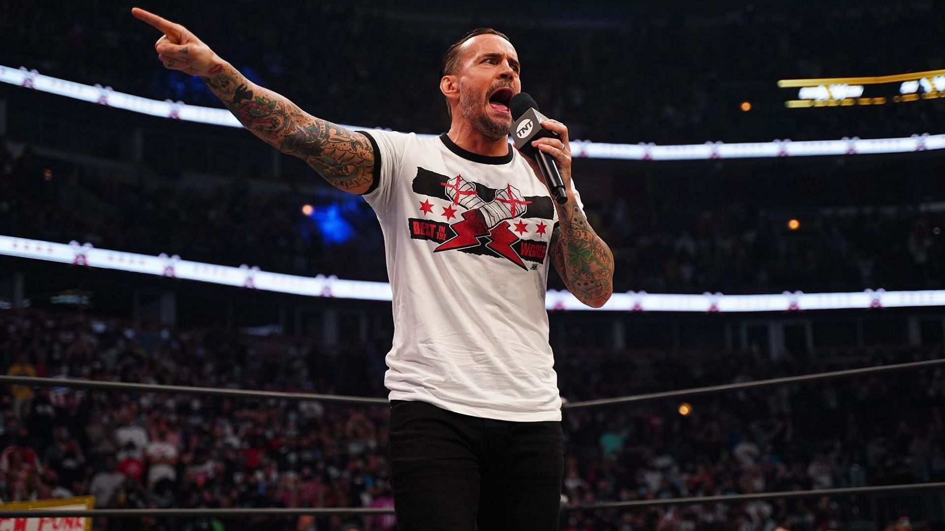 3 AEW wrestlers Punk has had issues with, and two that he loves