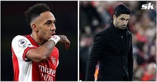 "They haven’t scored since New Year’s Day" - Gabby Agbonlahor says Arteta is under 'massive pressure' at Arsenal after selling Aubameyang to Barcelona